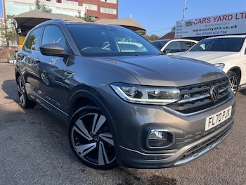 Used Volkswagen T-Cross 2020 for sale - 79279831: Photo