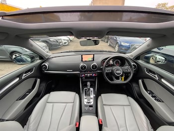 Used Audi A3 2018 for sale - 76371301: Photo