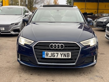 Used Audi A3 2018 for sale - 76371301: Photo