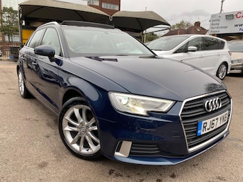 Used Audi A3 2018 for sale - 76371301: Photo