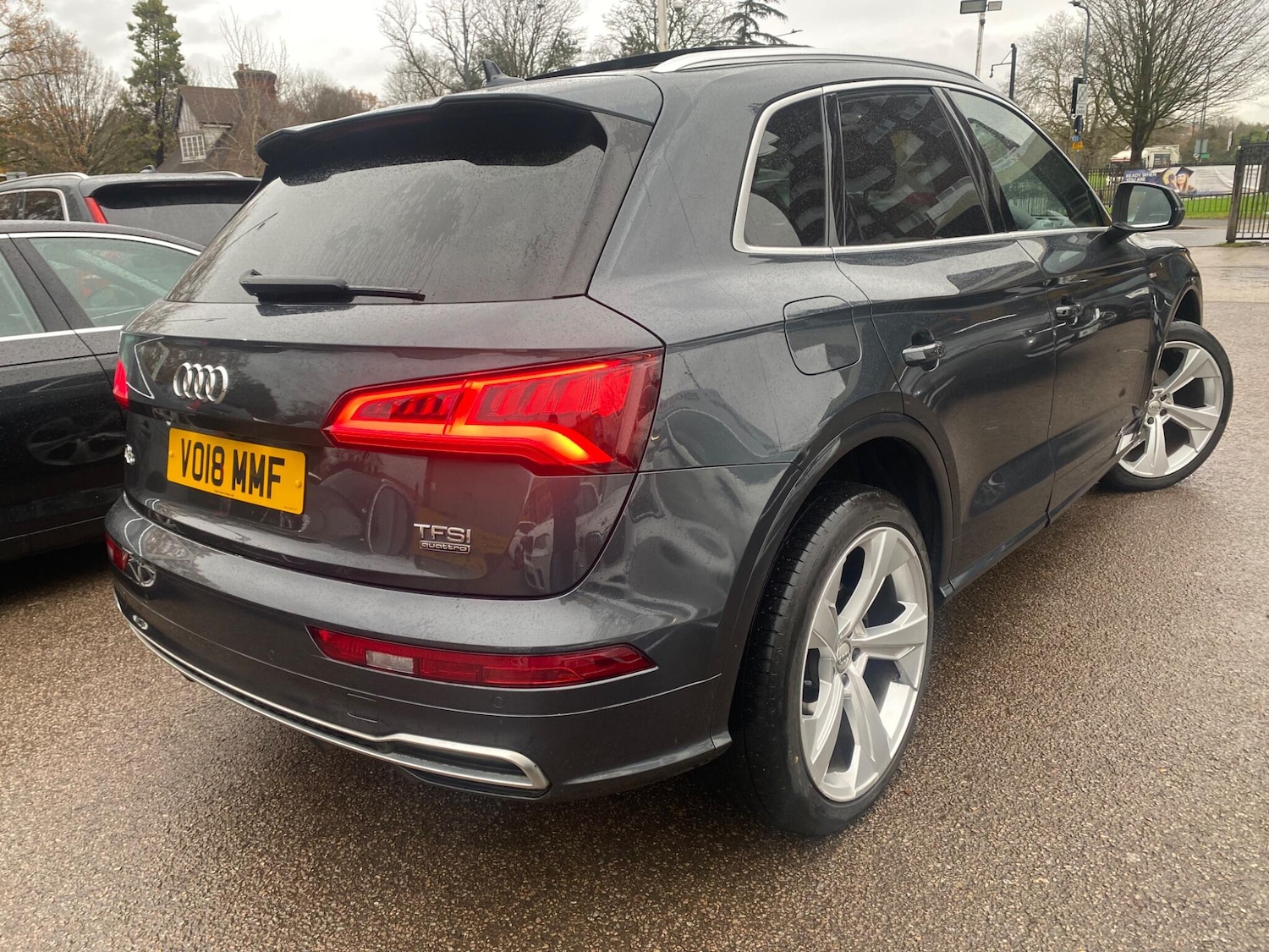 Used Audi Q5 2018 for sale - 76855668: Photo 10