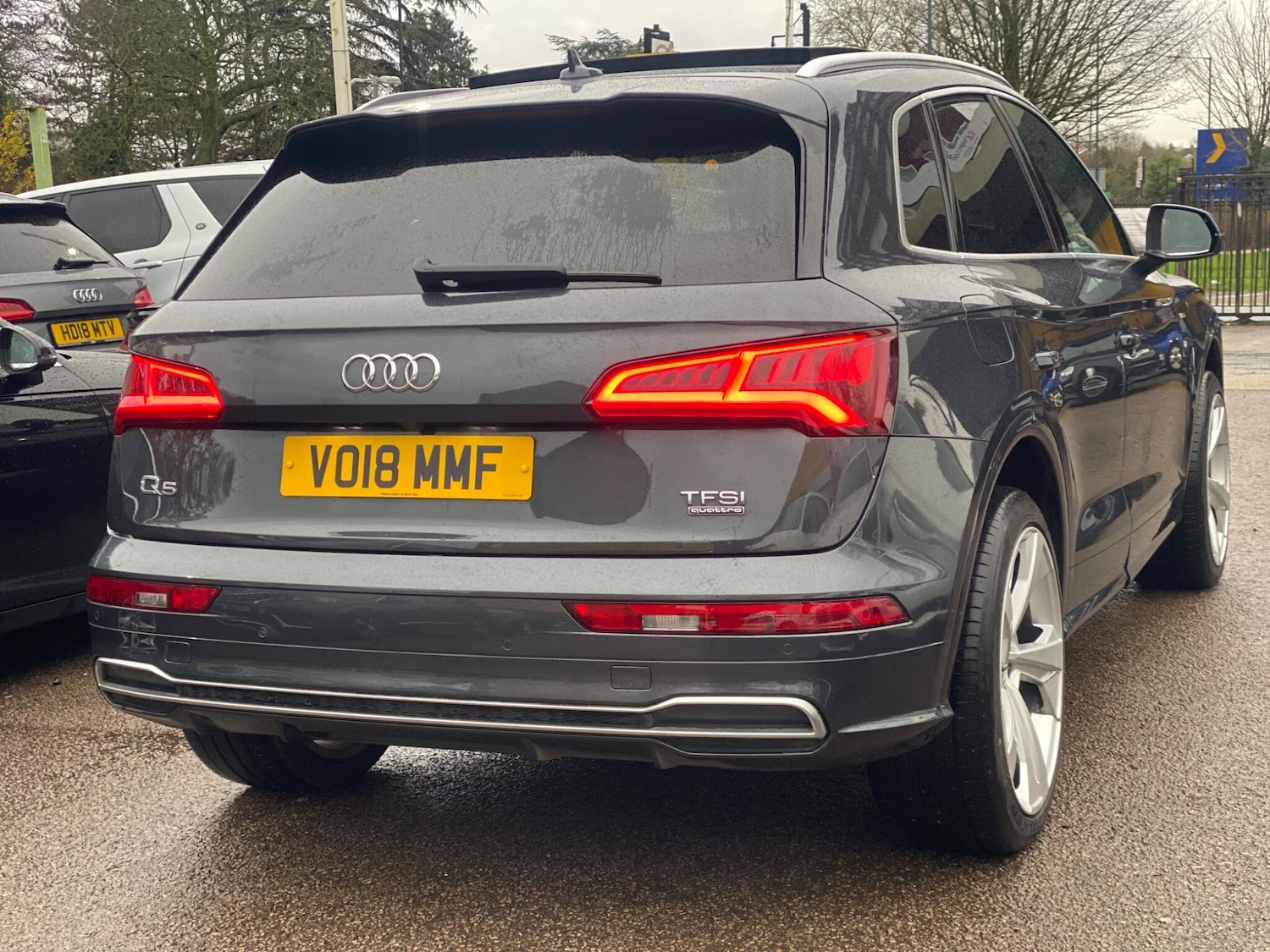 Used Audi Q5 2018 for sale - 76855668: Photo 11