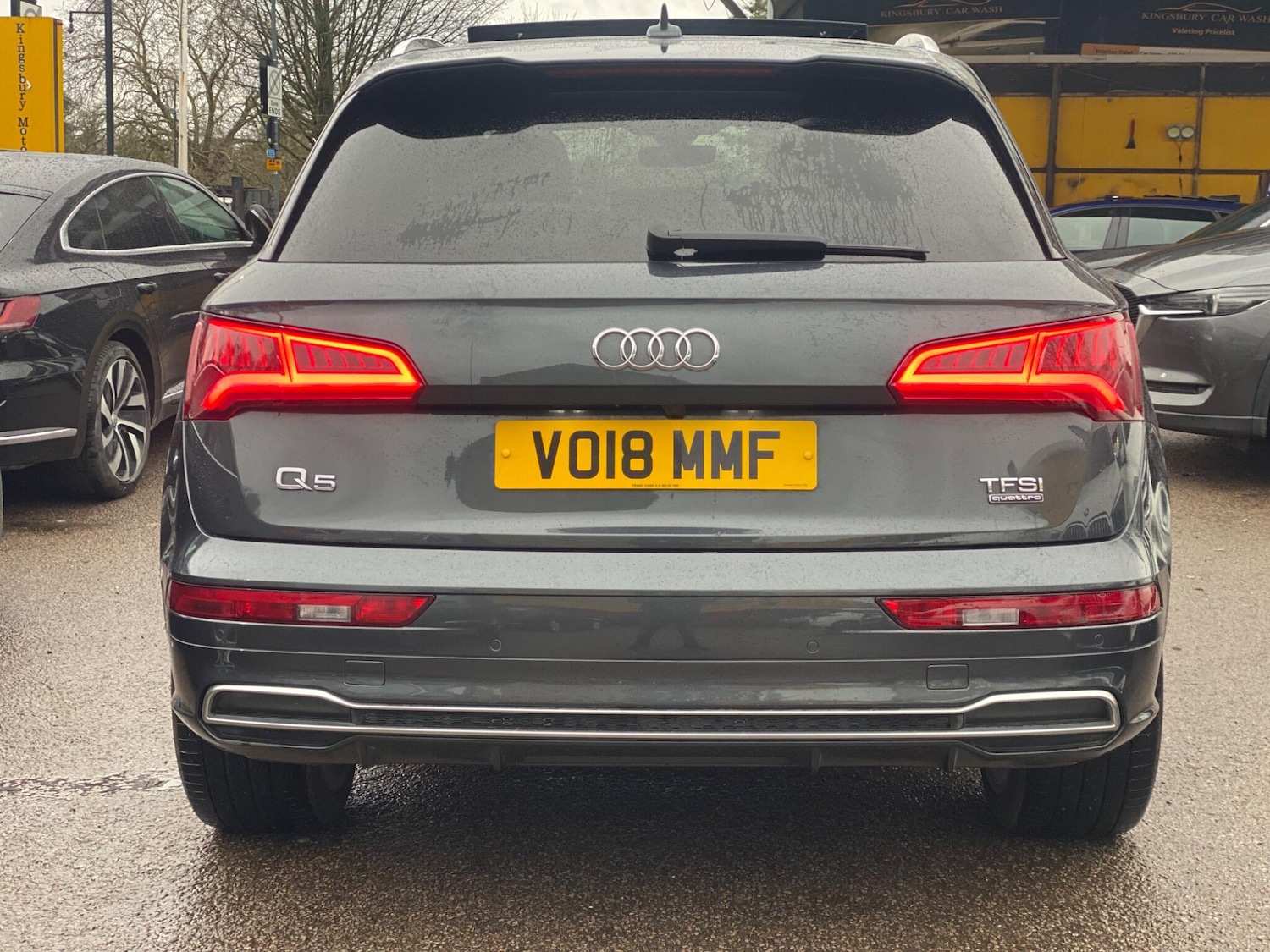 Used Audi Q5 2018 for sale - 76855668: Photo 12