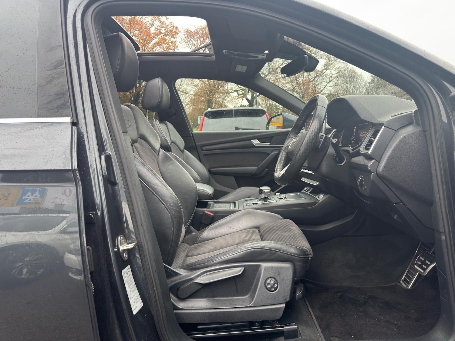 Used Audi Q5 2018 for sale - 76855668: Photo 17