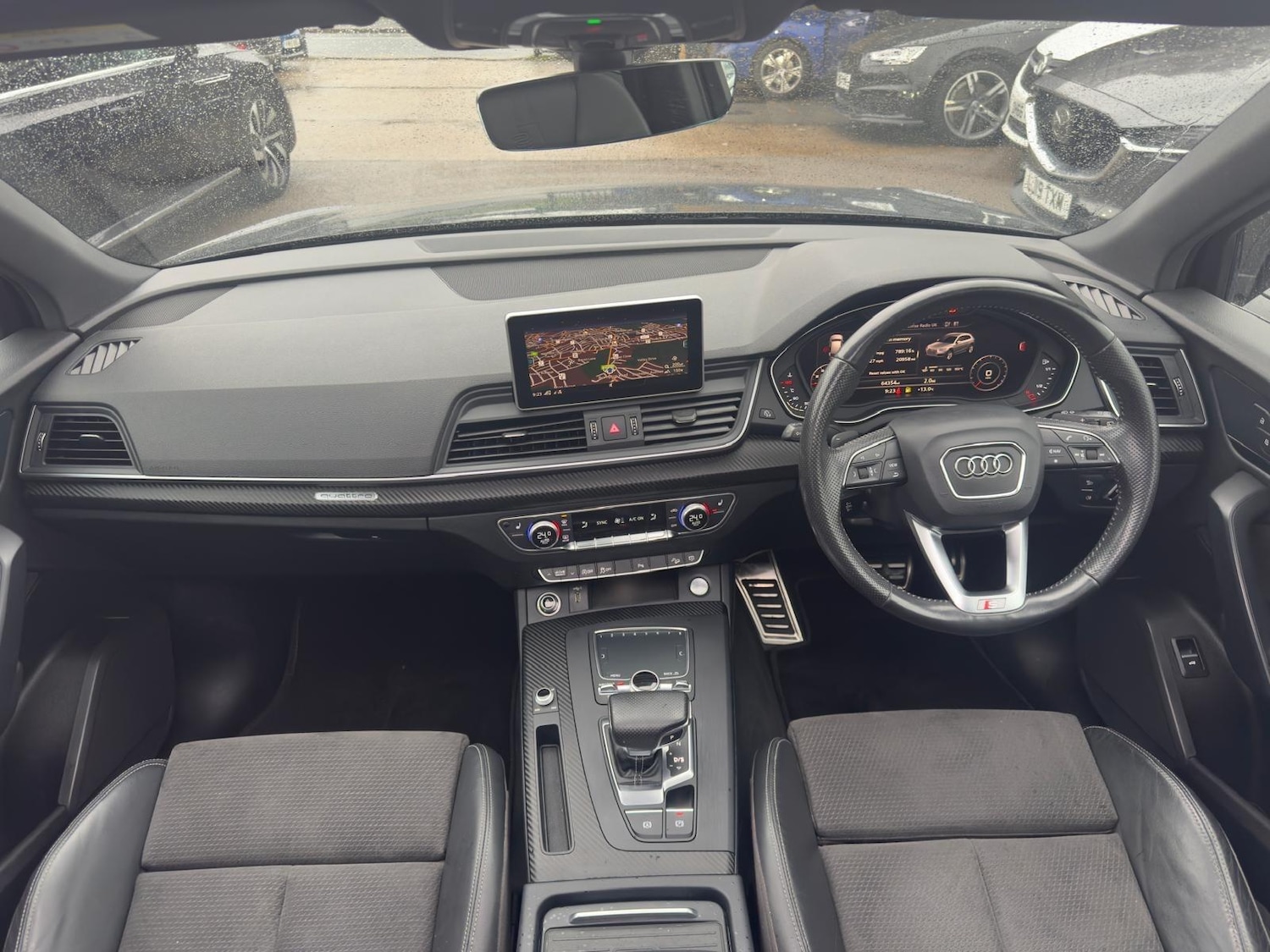 Used Audi Q5 2018 for sale - 76855668: Photo 18