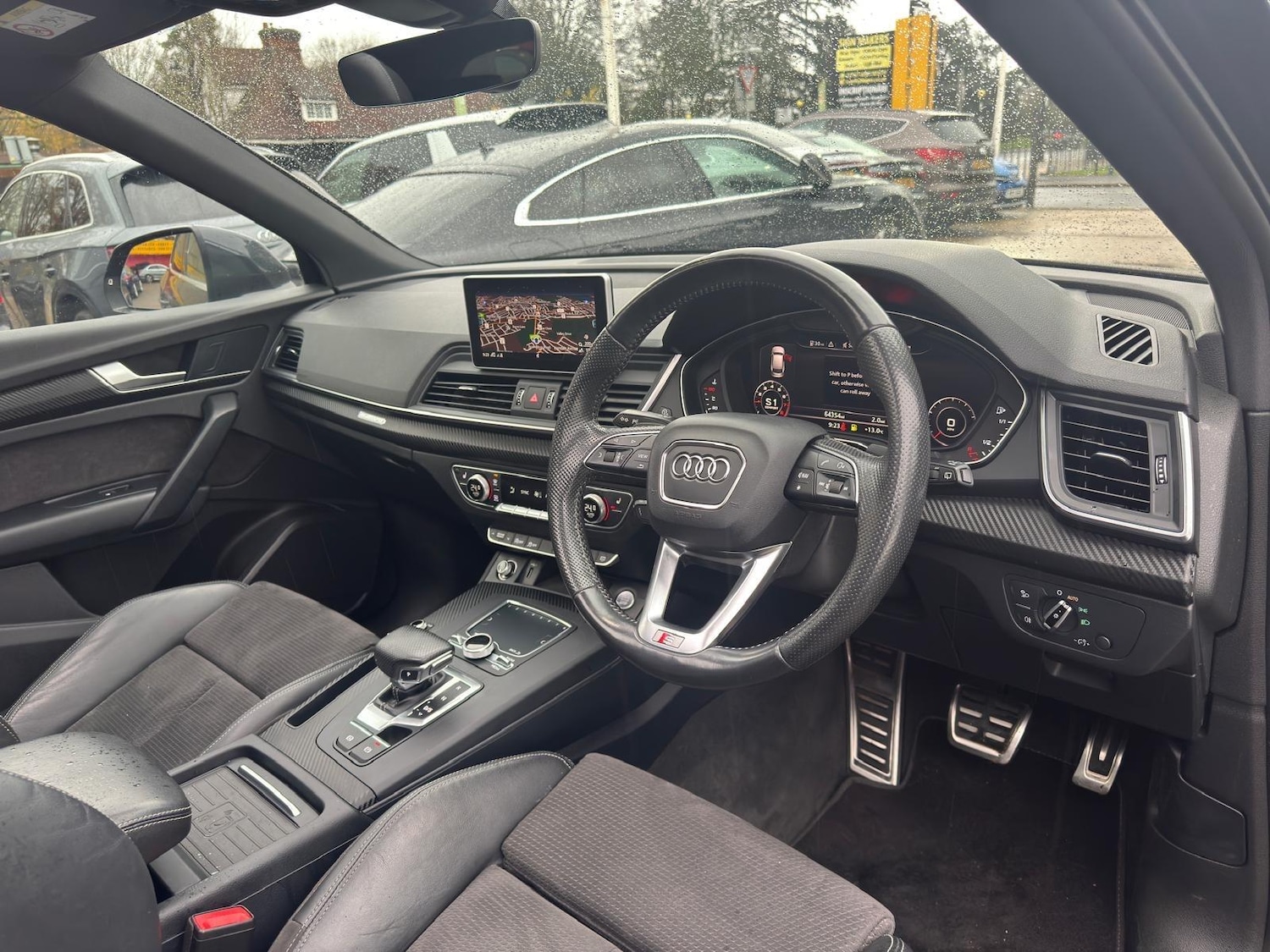 Used Audi Q5 2018 for sale - 76855668: Photo 19