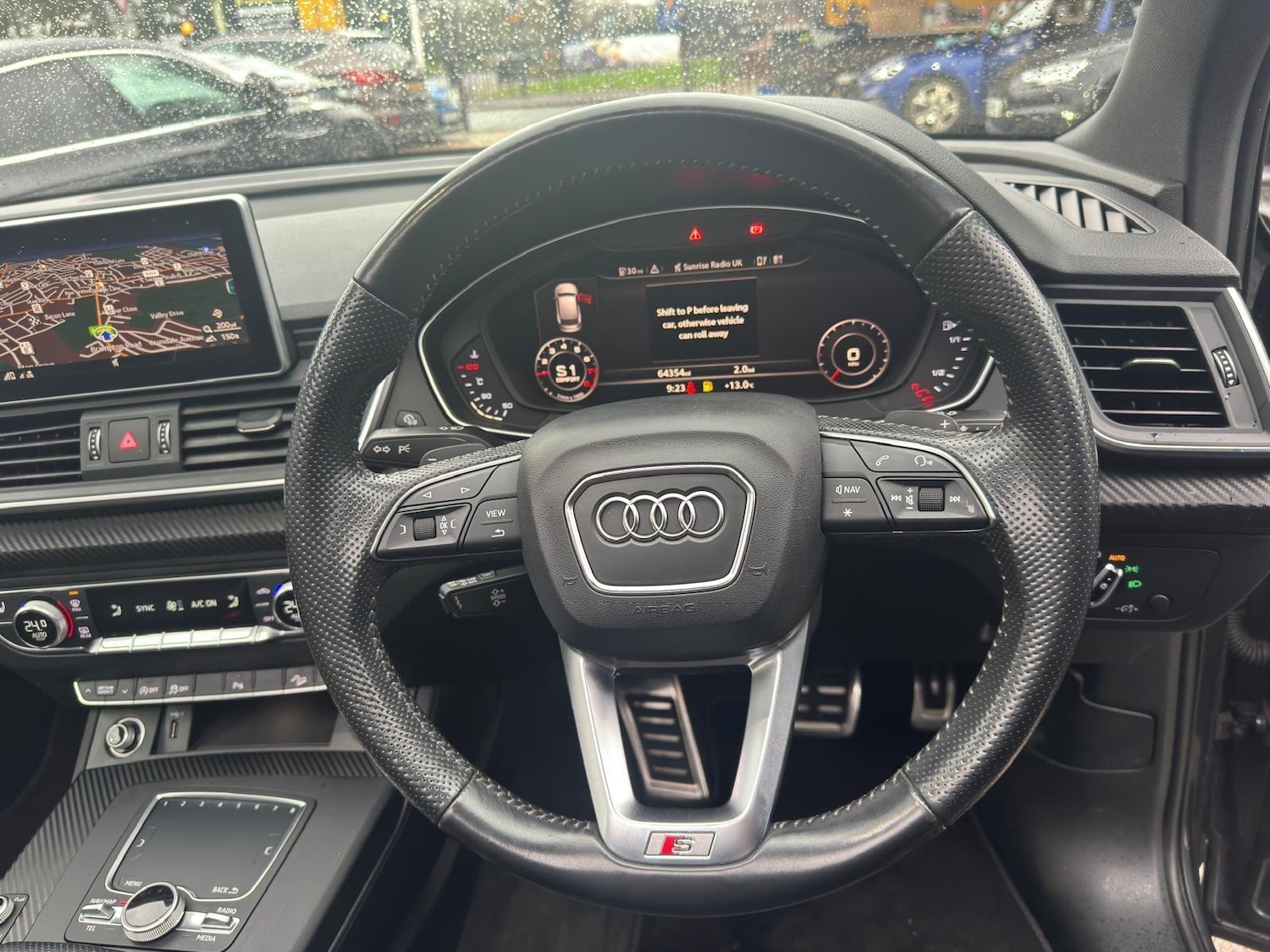Used Audi Q5 2018 for sale - 76855668: Photo 20