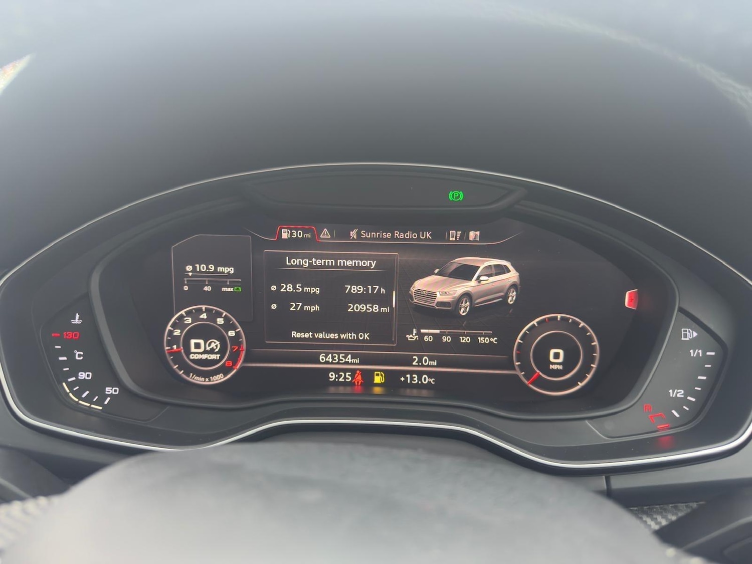 Used Audi Q5 2018 for sale - 76855668: Photo 21