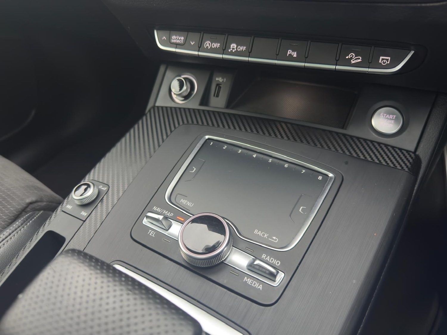 Used Audi Q5 2018 for sale - 76855668: Photo 29