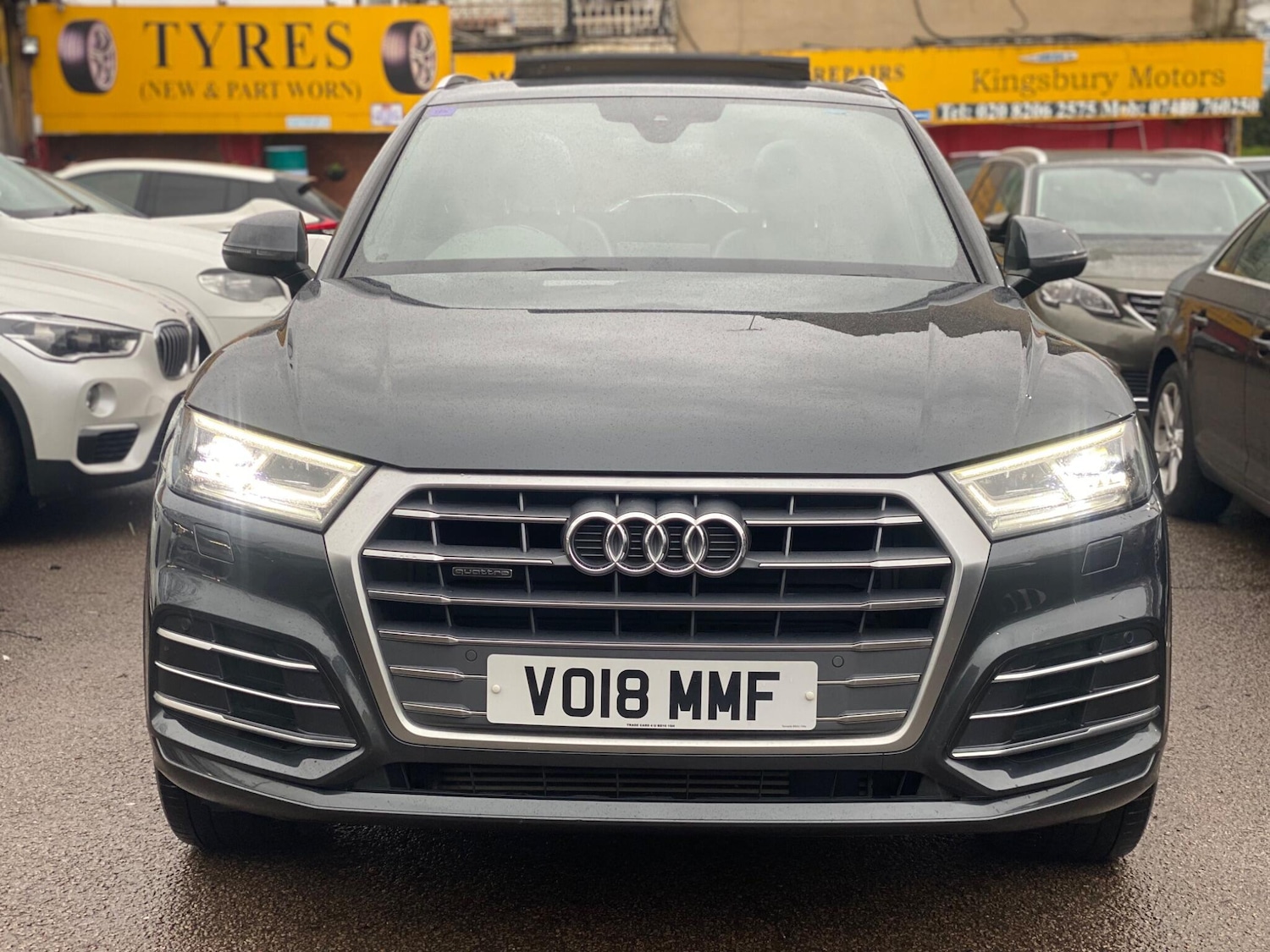 Used Audi Q5 2018 for sale - 76855668: Photo 3