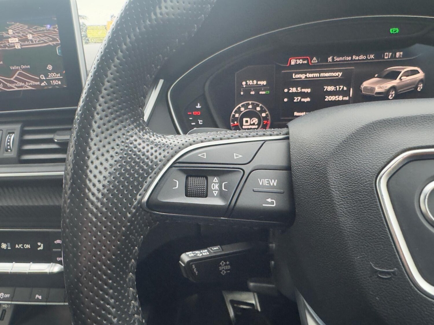 Used Audi Q5 2018 for sale - 76855668: Photo 32