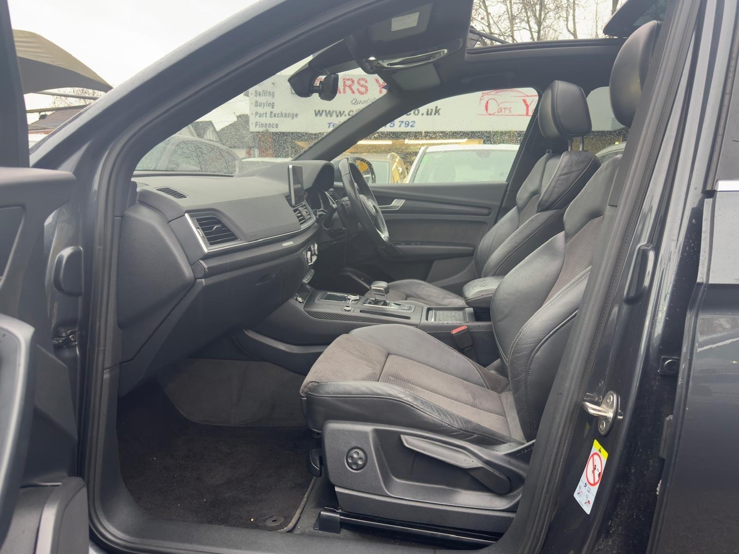 Used Audi Q5 2018 for sale - 76855668: Photo 39