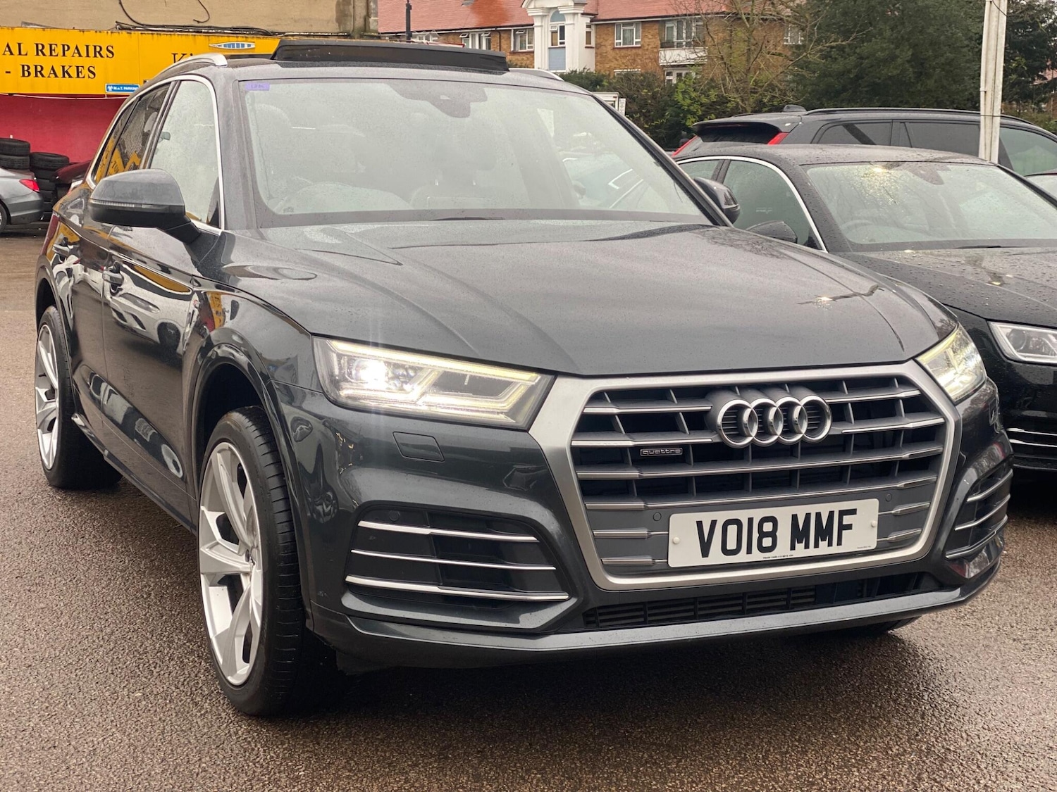 Used Audi Q5 2018 for sale - 76855668: Photo 4