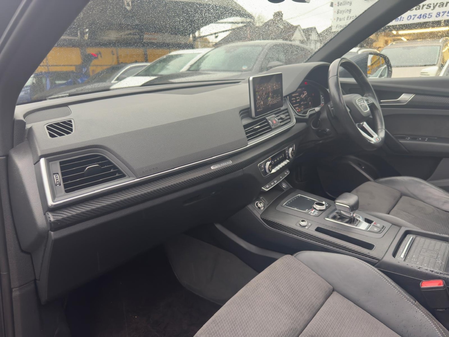 Used Audi Q5 2018 for sale - 76855668: Photo 40