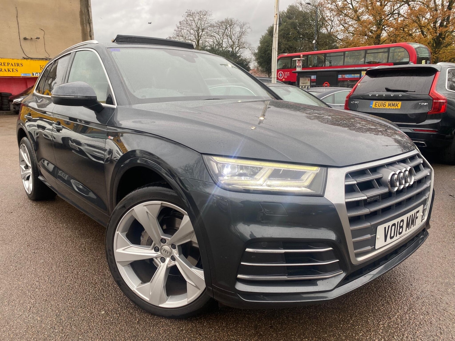 Used Audi Q5 2018 for sale - 76855668: Photo 5
