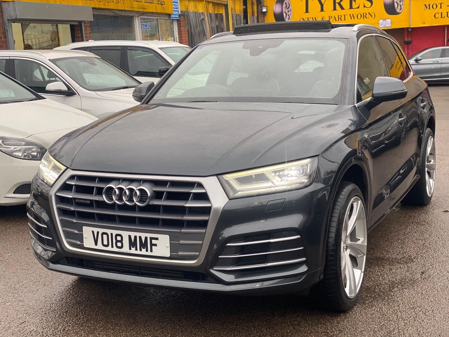 Used Audi Q5 2018 for sale - 76855668: Photo 6