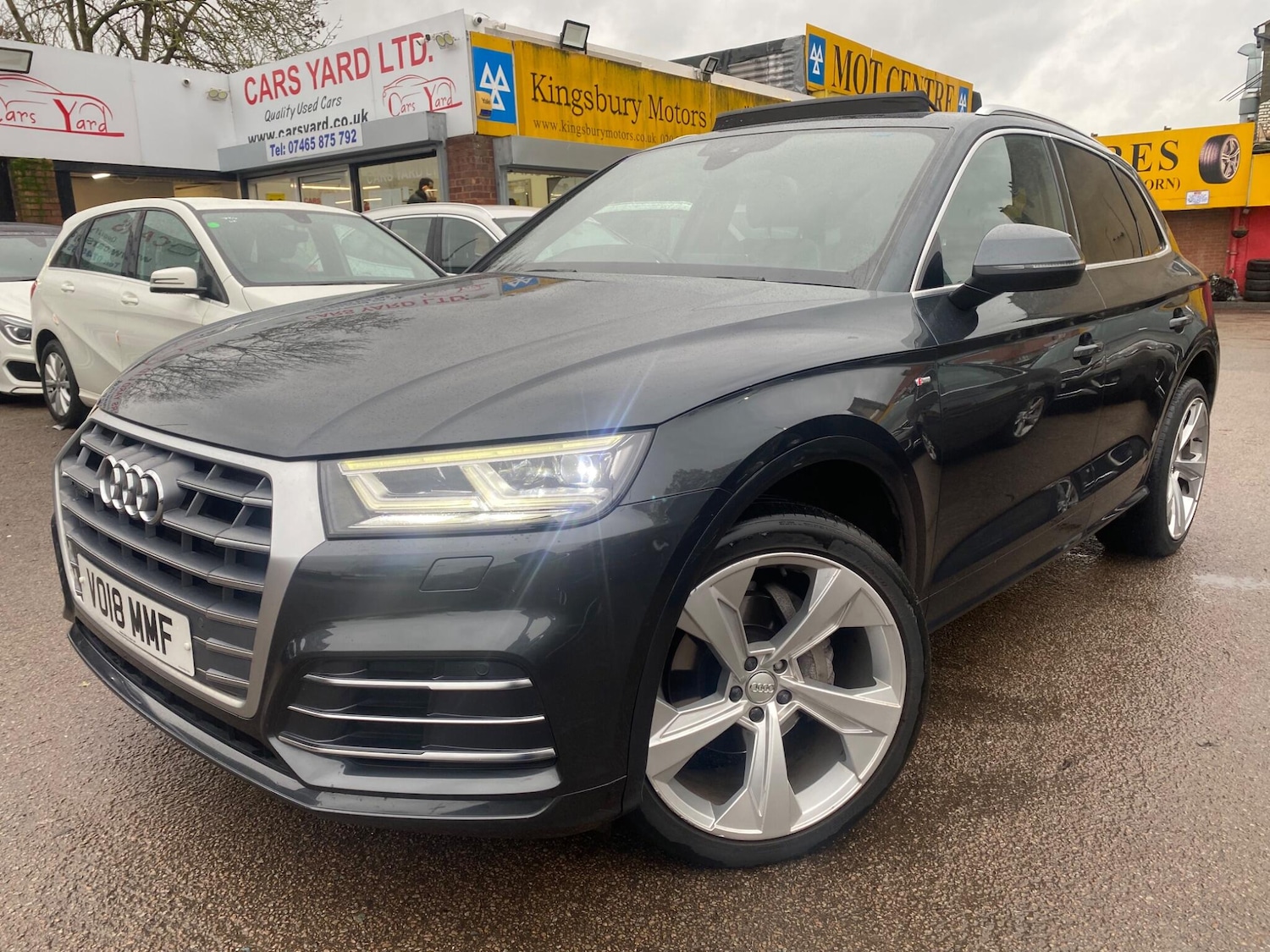 Used Audi Q5 2018 for sale - 76855668: Photo 7