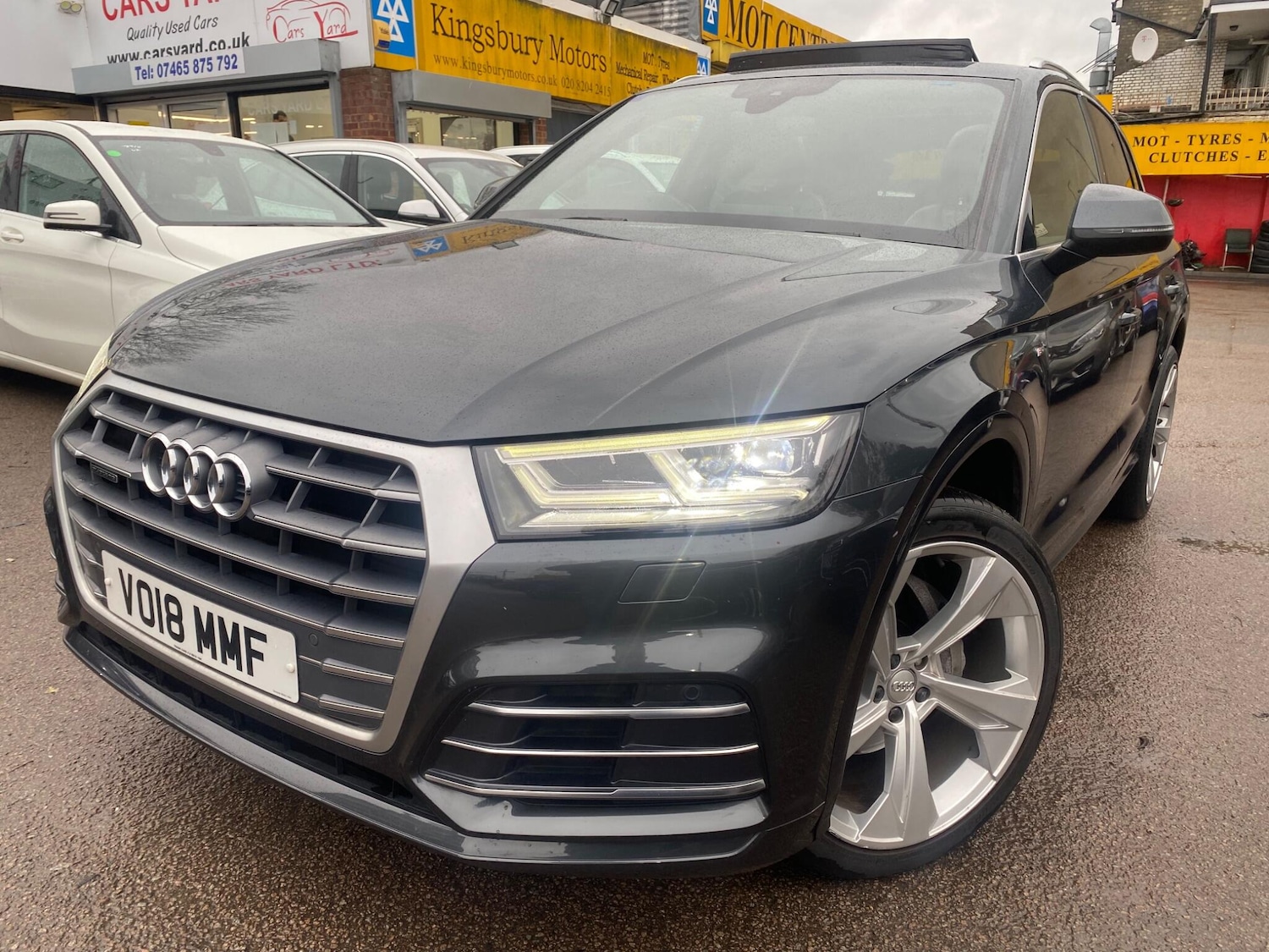 Used Audi Q5 2018 for sale - 76855668: Photo 8
