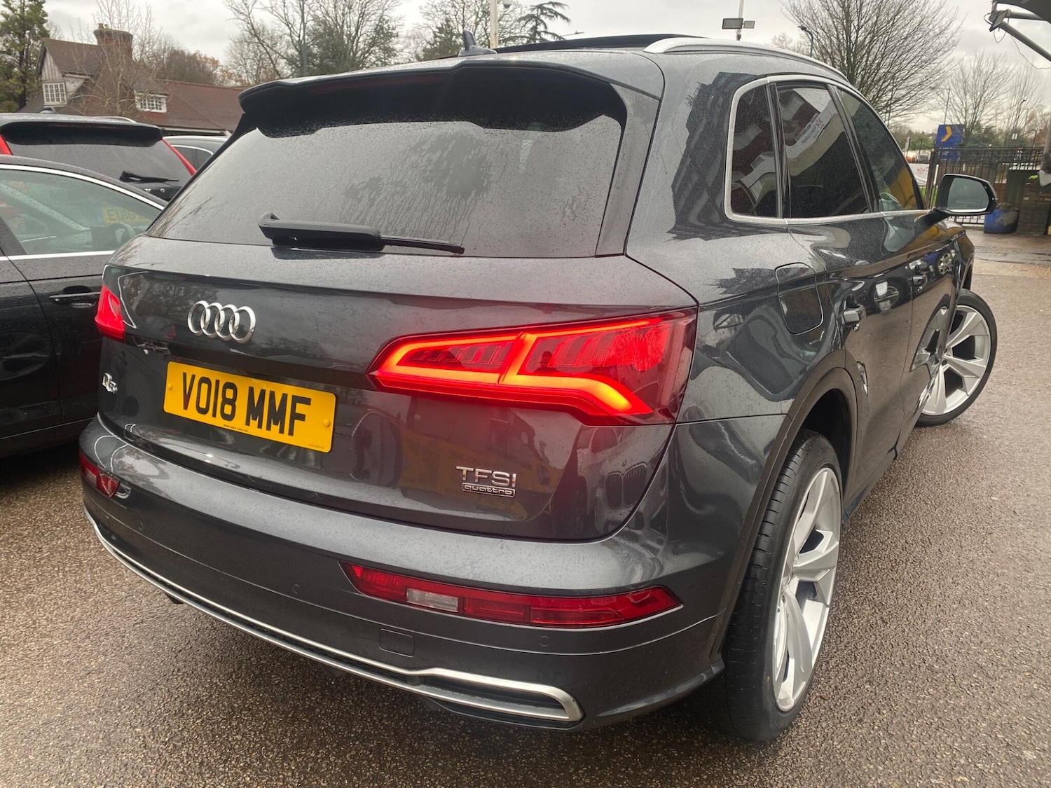 Used Audi Q5 2018 for sale - 76855668: Photo 9