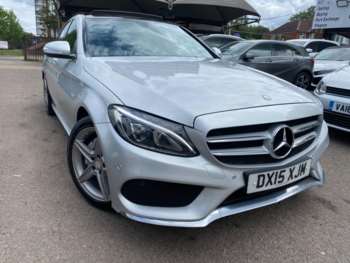 2015 (15) - 2.0 C200 AMG Line 7G-Tronic+ Euro 6 (s/s) 4dr
