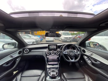 Used Mercedes-Benz C-Class 2015 for sale - 75377583: Photo