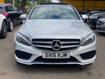 Used Mercedes-Benz C-Class 2015 for sale - 75377583: Photo