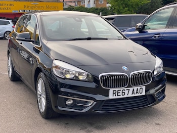 Used BMW 2 Series Active Tourer 2017 for sale - 78898134: Photo