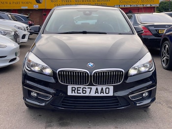 Used BMW 2 Series Active Tourer 2017 for sale - 78898134: Photo