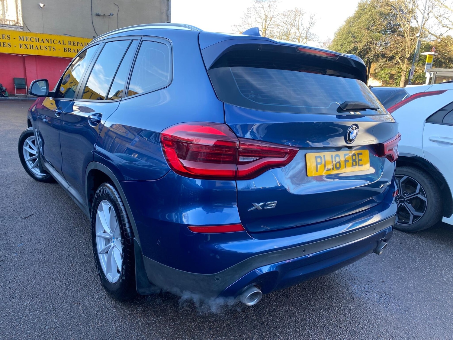 Used BMW X3 2018 for sale - 77174991: Photo 10
