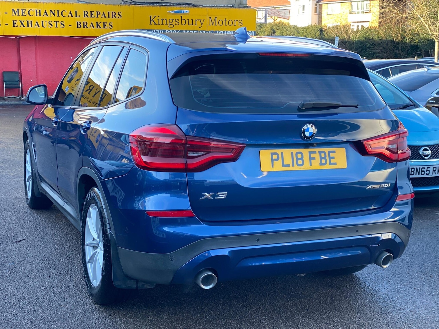 Used BMW X3 2018 for sale - 77174991: Photo 11