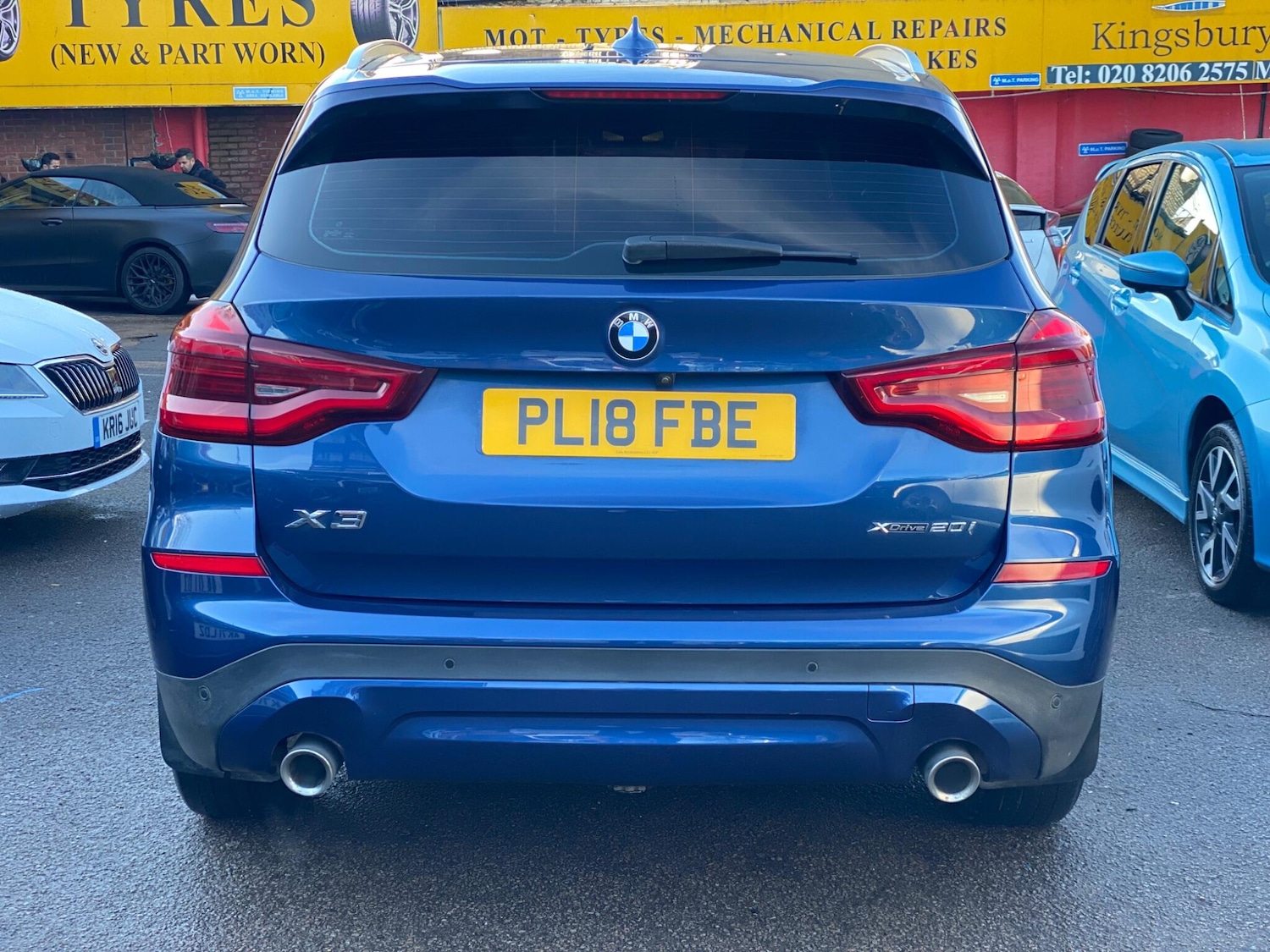 Used BMW X3 2018 for sale - 77174991: Photo 12