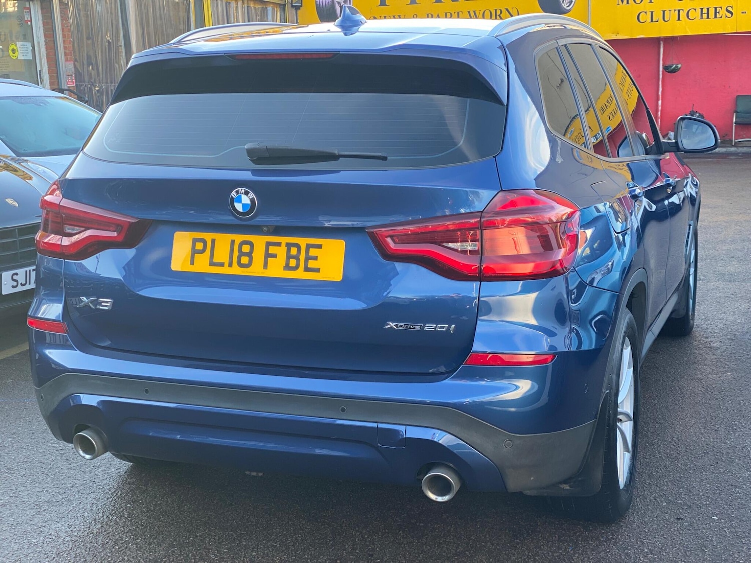 Used BMW X3 2018 for sale - 77174991: Photo 13