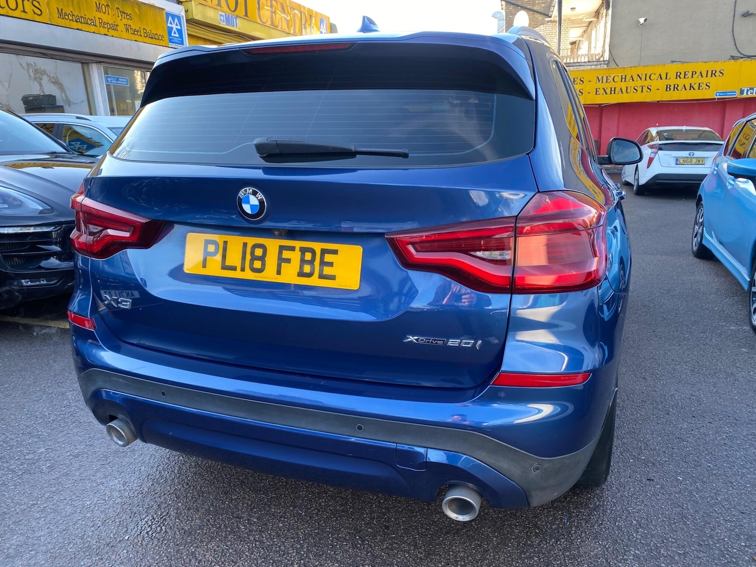 Used BMW X3 2018 for sale - 77174991: Photo 14