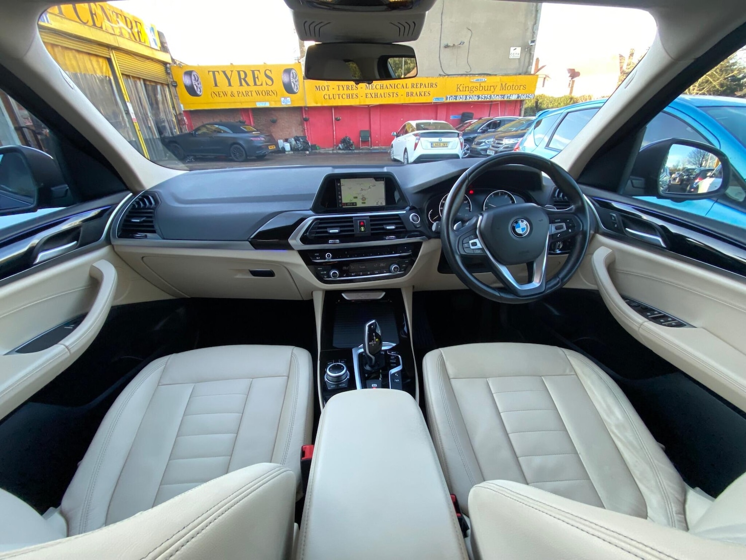 Used BMW X3 2018 for sale - 77174991: Photo 2