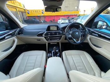 Used BMW X3 2018 for sale - 77174991: Photo