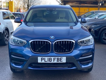 Used BMW X3 2018 for sale - 77174991: Photo