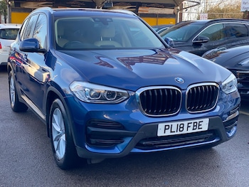 Used BMW X3 2018 for sale - 77174991: Photo
