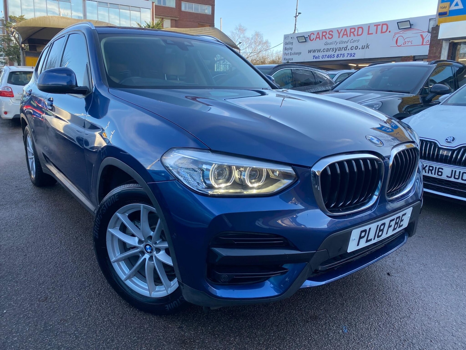 Used BMW X3 2018 for sale - 77174991: Photo 5