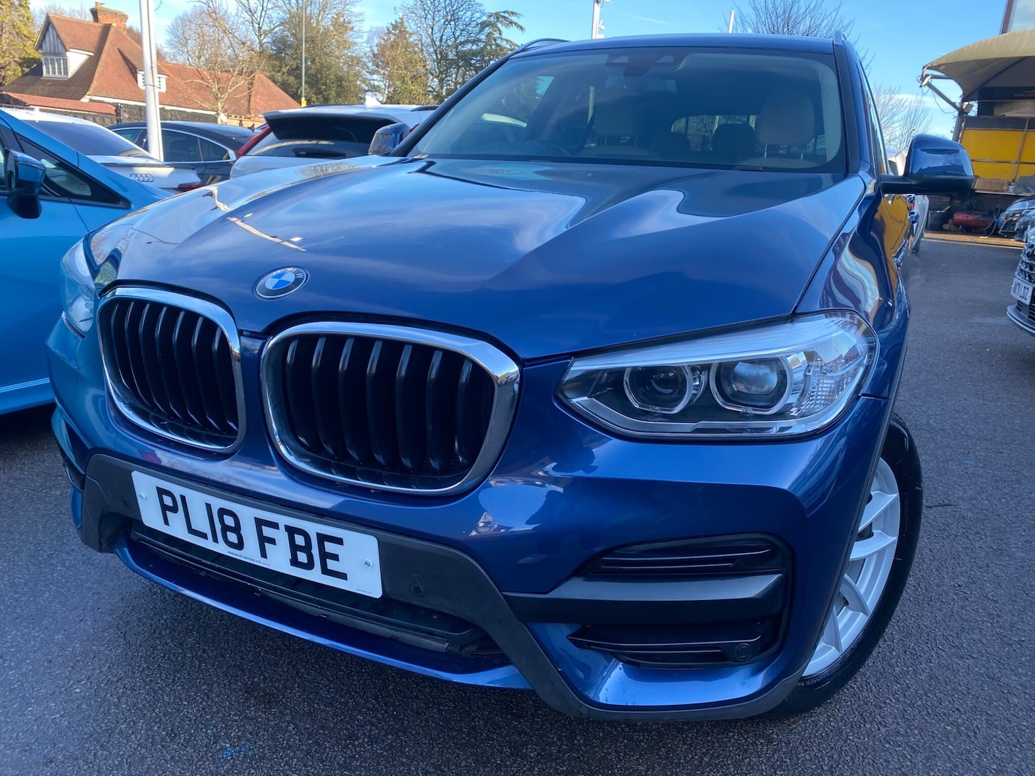 Used BMW X3 2018 for sale - 77174991: Photo 7
