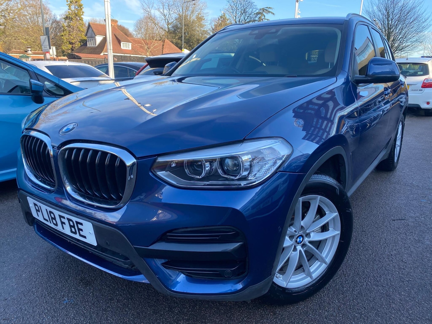 Used BMW X3 2018 for sale - 77174991: Photo 8