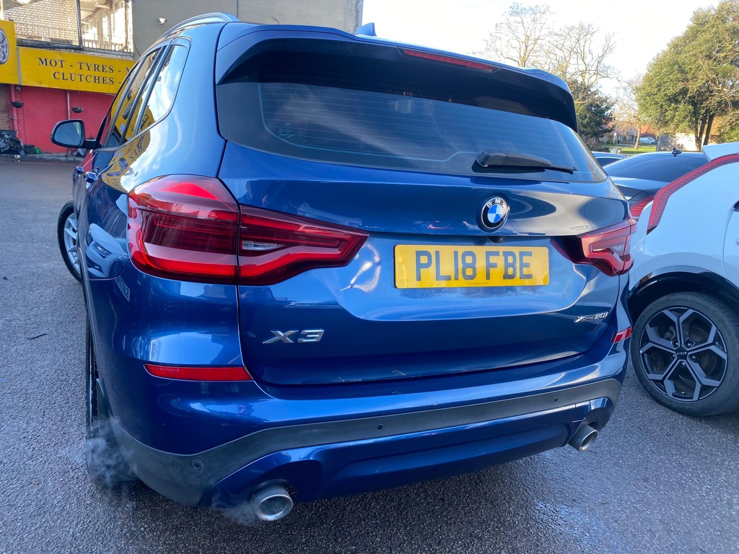 Used BMW X3 2018 for sale - 77174991: Photo 9