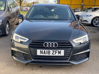 Used Audi A4 2018 for sale - 77598964: Photo