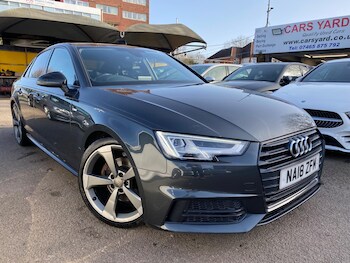 Used Audi A4 2018 for sale - 77598964: Photo
