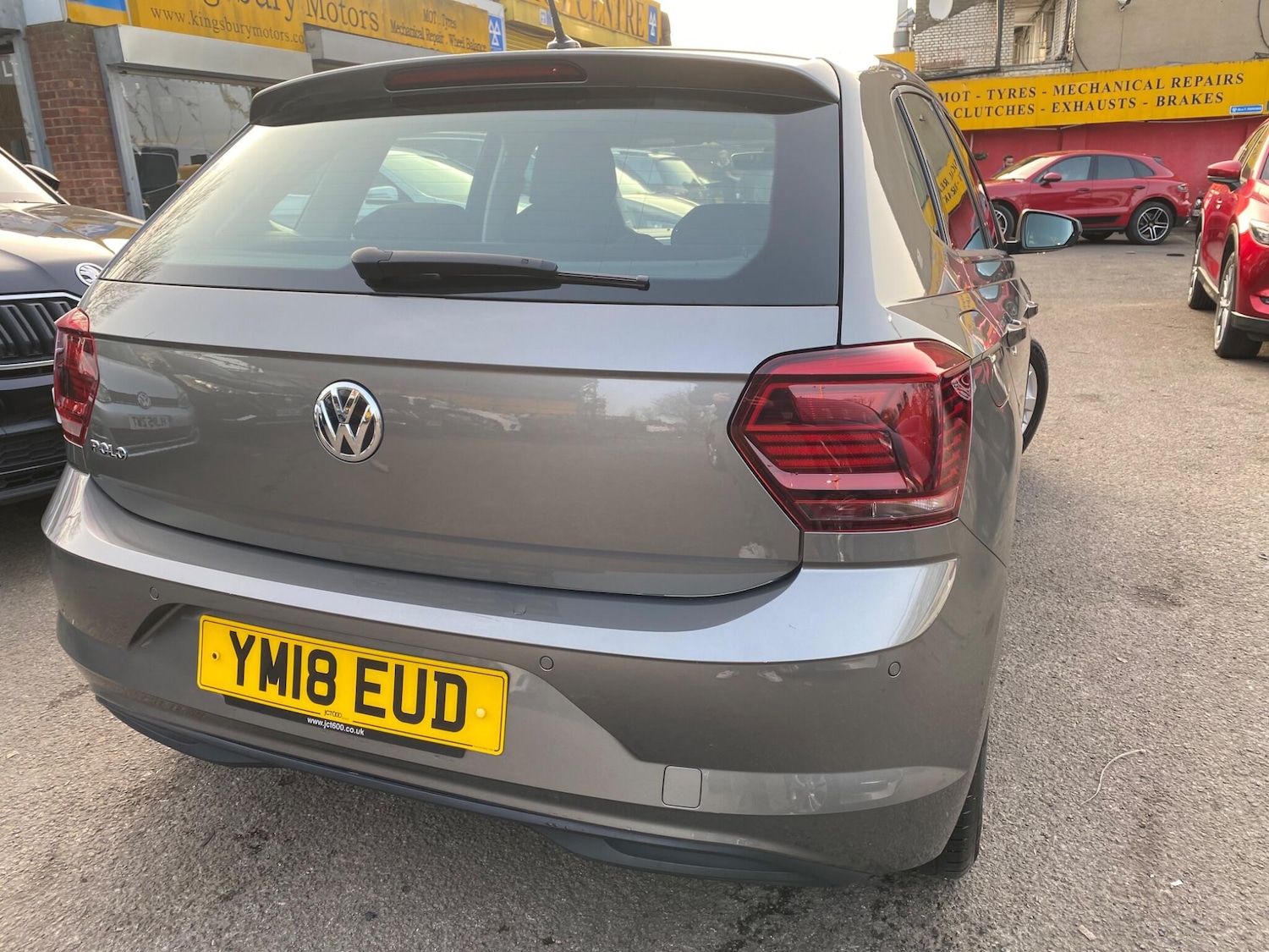 Used Volkswagen Polo for sale - 77768708: Photo 10
