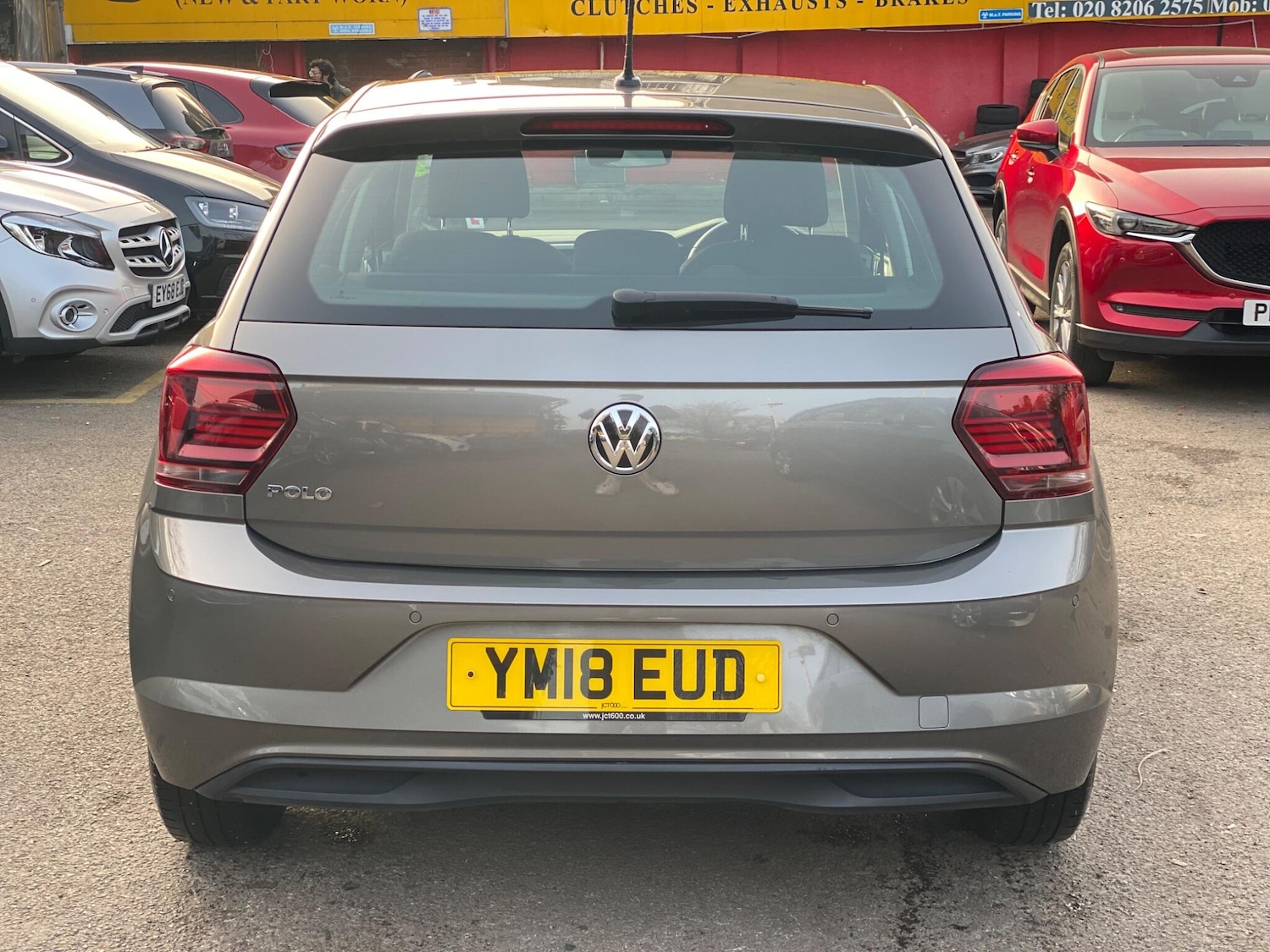 Used Volkswagen Polo for sale - 77768708: Photo 12