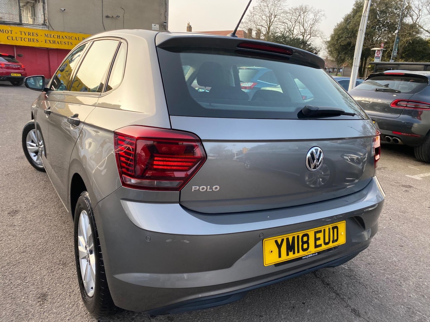 Used Volkswagen Polo for sale - 77768708: Photo 13