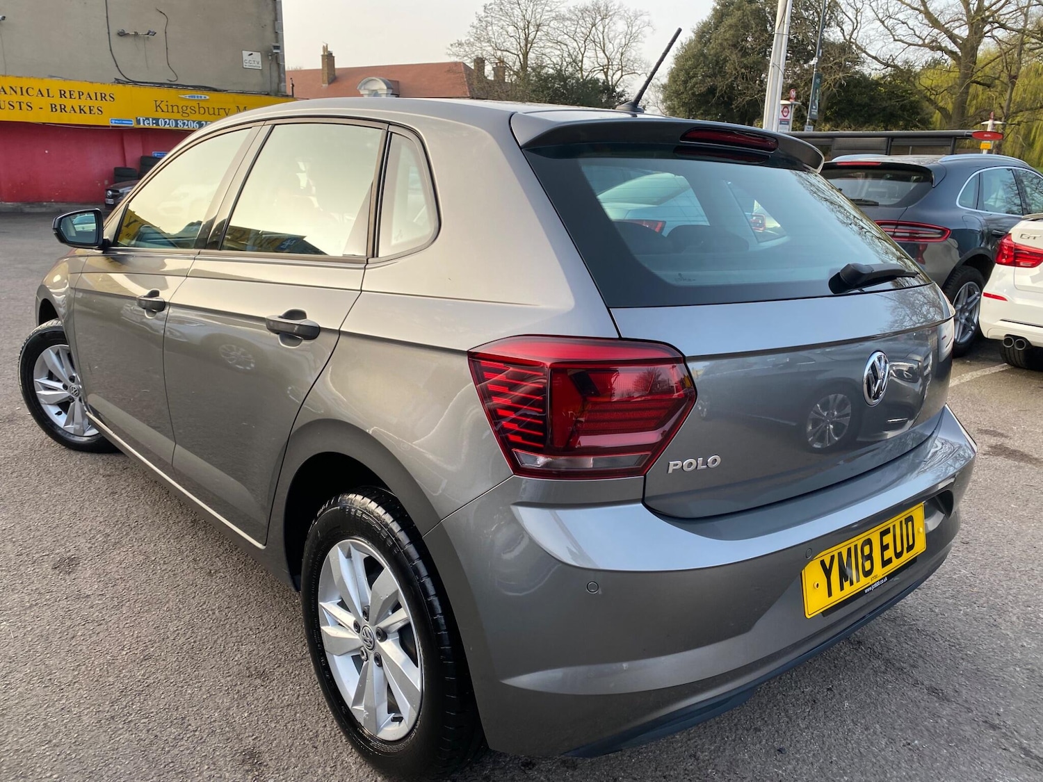 Used Volkswagen Polo for sale - 77768708: Photo 14