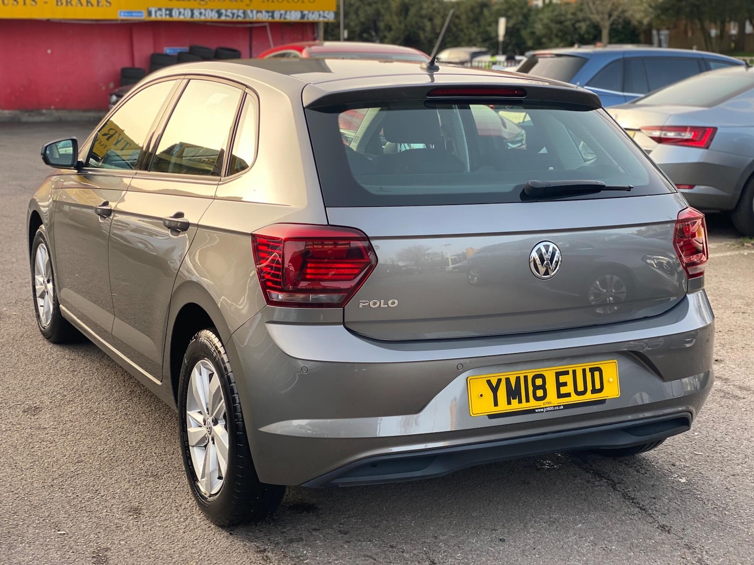 Used Volkswagen Polo for sale - 77768708: Photo 15
