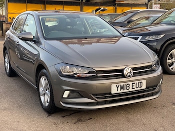 Used Volkswagen Polo 2018 for sale - 77768708: Photo
