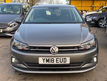 Used Volkswagen Polo 2018 for sale - 77768708: Photo